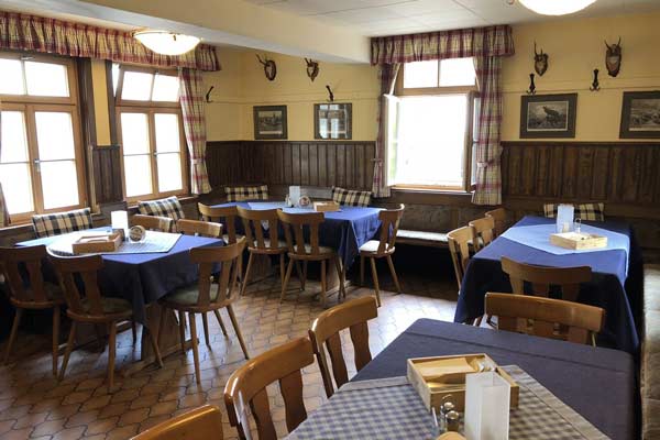 Setakhouse in Wiesbaden Gasthaus zum Hirsch